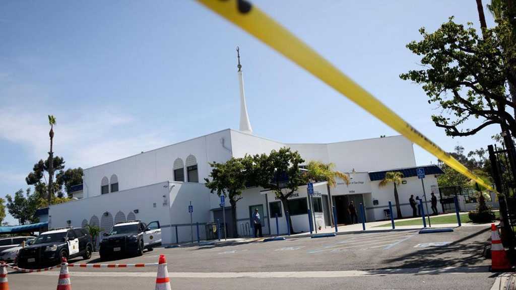 North Carolina Teen Faces Murder Charge for Assisting San Diego Mosque Shooting