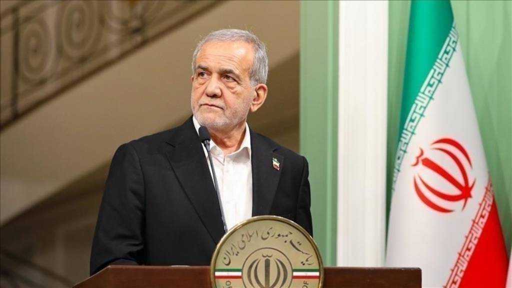 Pezeshkian: US Violated Islamabad MoU, Response Appropriate 