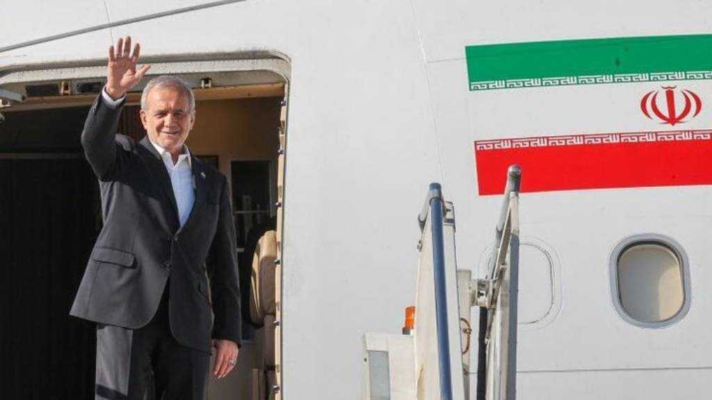 Pezeshkian Urges Trust, Sovereignty at SCO Summit