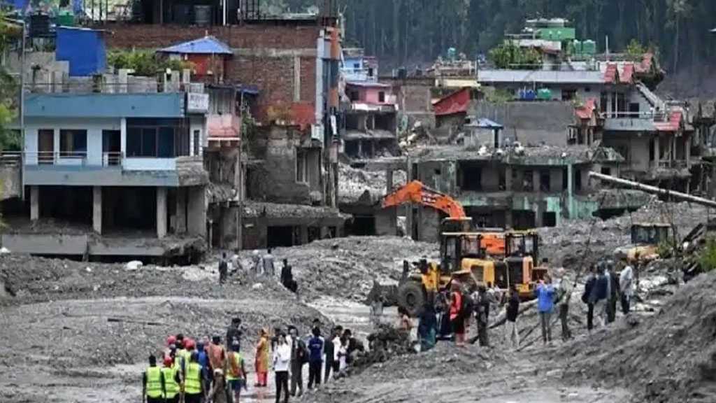 Nepal-China Flood Disaster Death Toll Surpasses 1,000 as Thousands Remain Missing