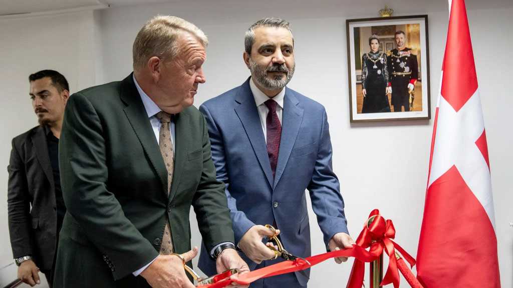 Denmark Reopens Damascus Embassy After 14 Years, Announces $76 Million for Syria