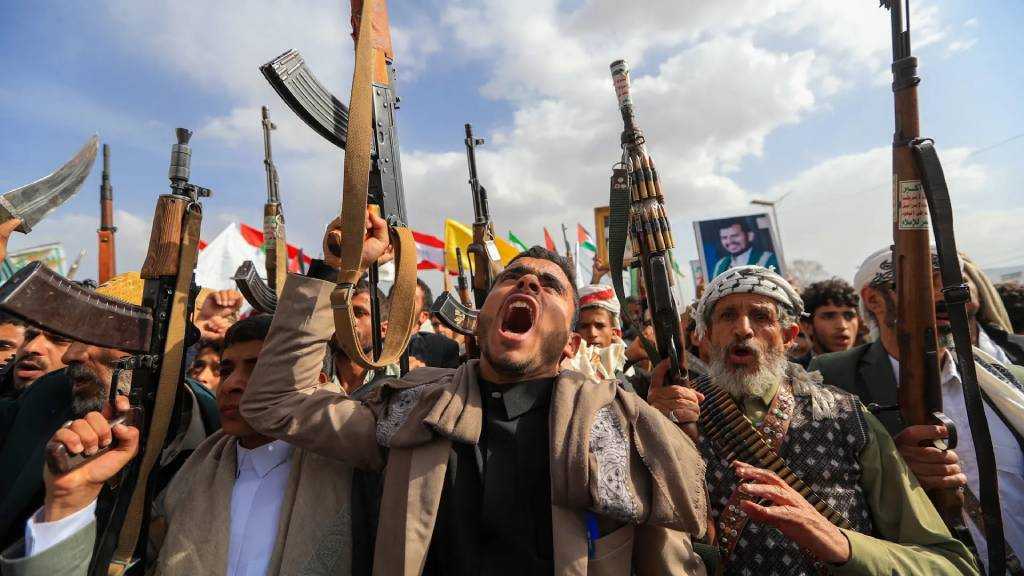 Yemen Backs Iran, Slams US Aggression