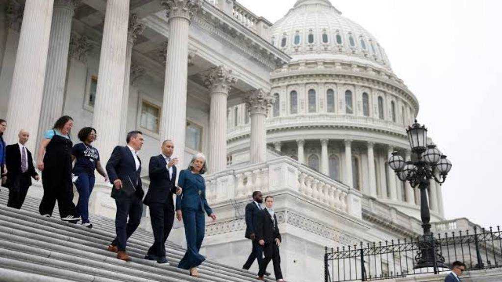 House Passes Stopgap Bill, Delays Shutdown Fight