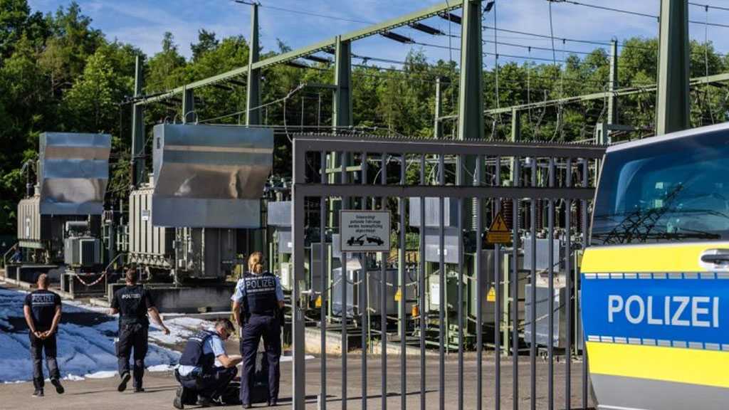 German Police Investigate Suspected Sabotage at Power Substation Near Cologne