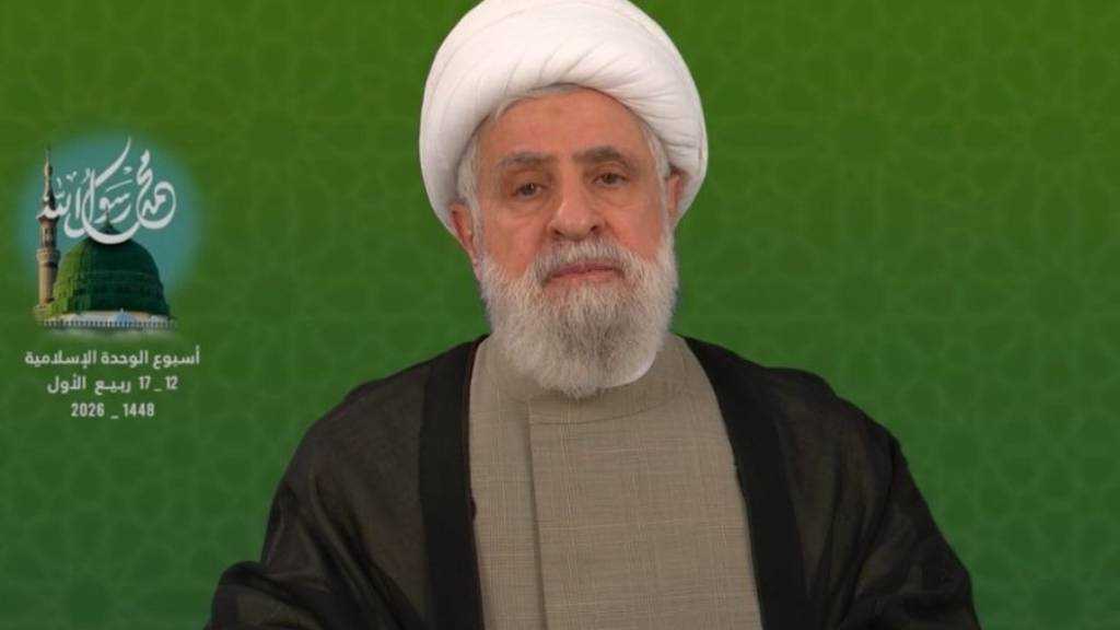 Sheikh Qassem: ‘Israel’ Failed in Its Wars Due to Popular Resistance