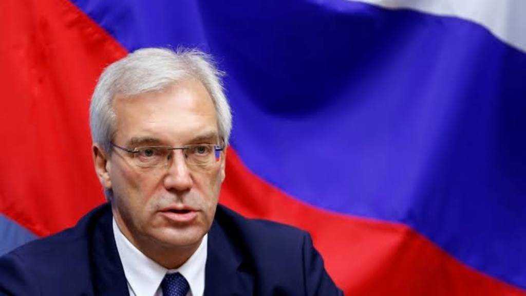Russia Warns of Major Escalation Risk in Baltic Sea