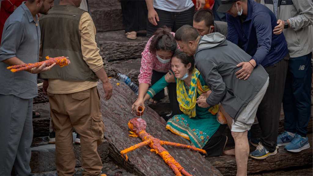 Nepal Flood Death Toll Reaches 1,114 as Workers Remain Trapped Underground