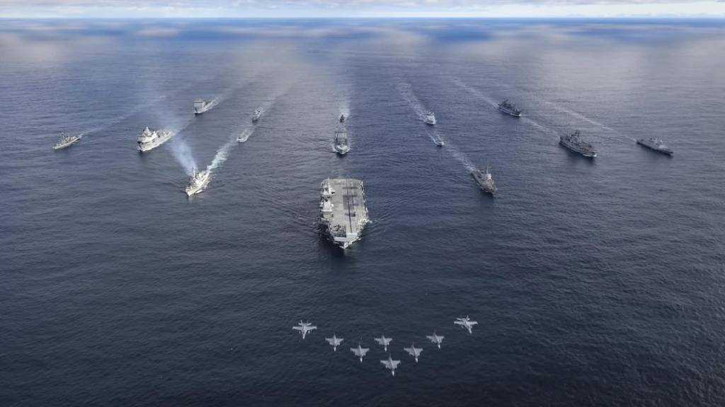 NYT: US Navy Struggles to Sustain West Asia Deployment as Supply Routes Collapse