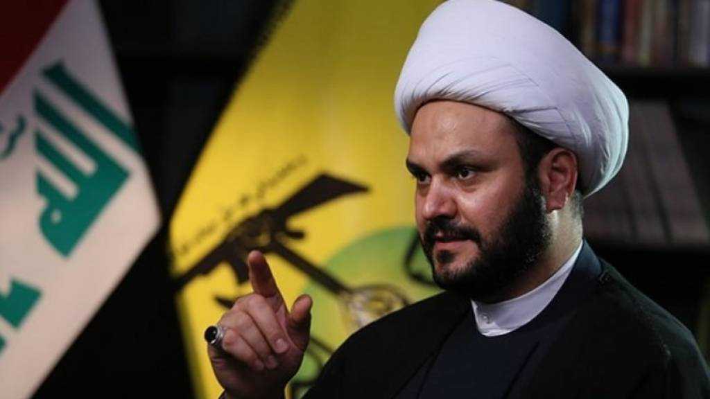 Sheikh Al-Kaabi: US Troops Must Leave Iraq by Sept. 30