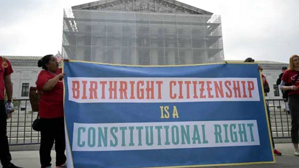 Trump Birthright Citizenship Push Faces Another Court Block