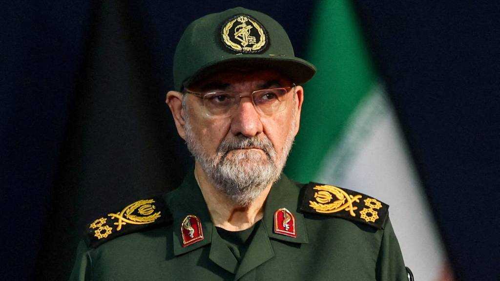 Iran’s Top Security Official to US: New Strategy will Shatter your Foundations 