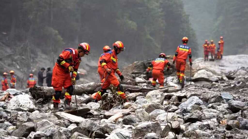 Nepal Warns Death Toll Could Rise as Rescue Teams Reach Isolated Flood-Hit Areas