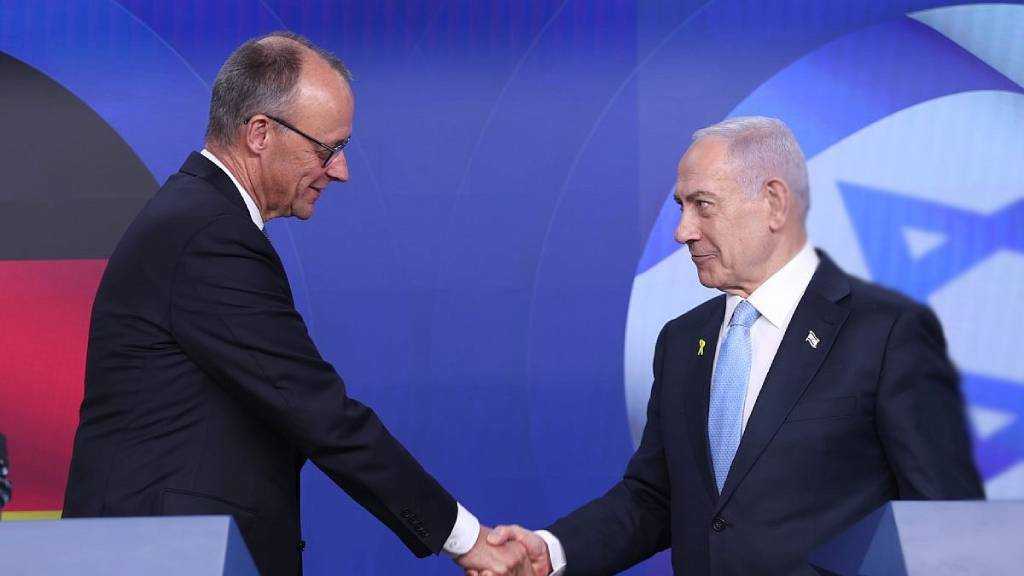Berlin Approves $930 Million in Weapons Sales to “Israel”