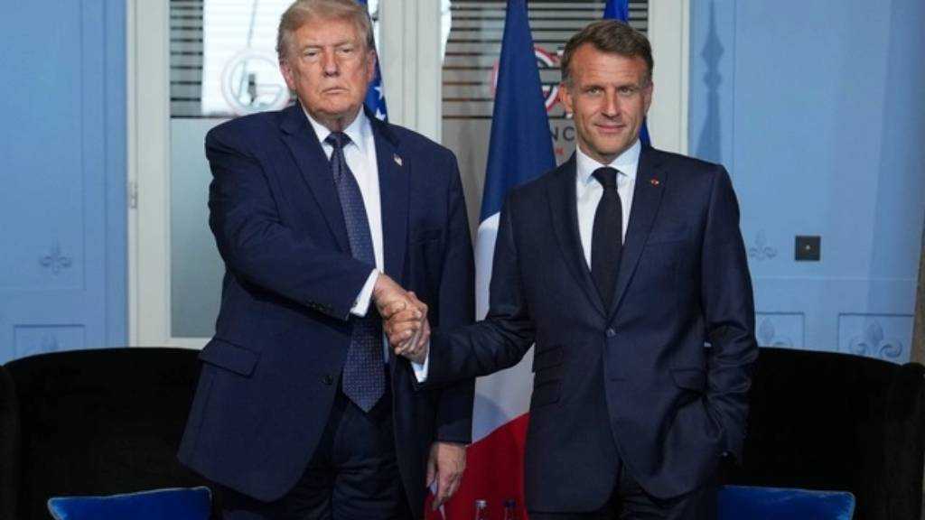 White House Pressures US Space Firms to Skip Macron’s Paris Summit