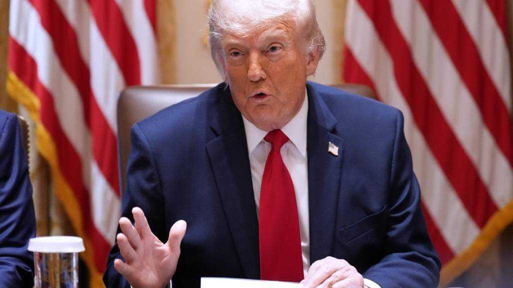 Trump Eyes Iran War Exit as Midterms Near