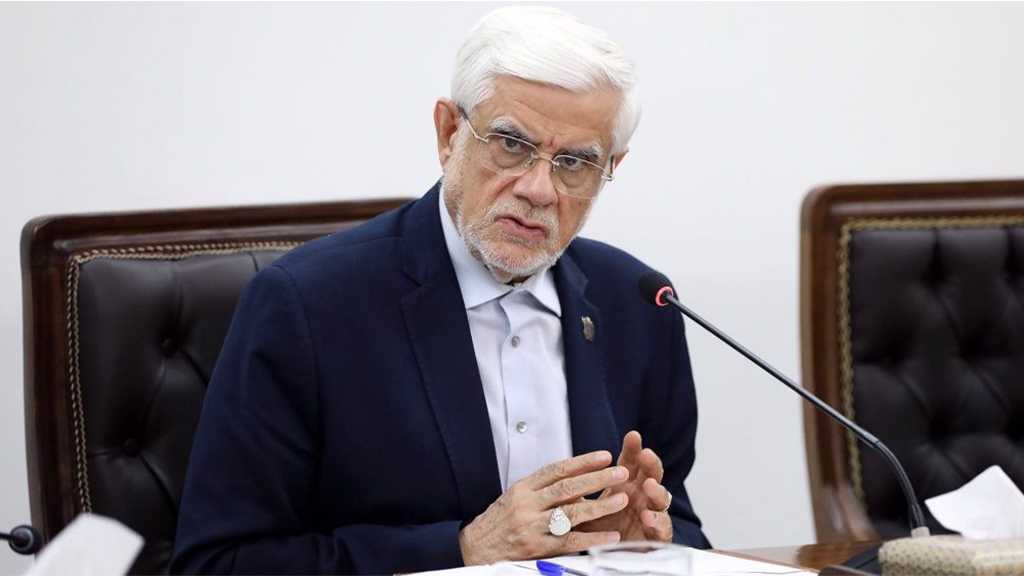Aref: Iran Adopts Asymmetric, Multi-Layered Defense Strategy