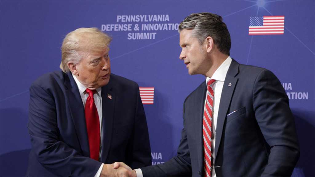 Trump Praises Hegseth for Iran Strikes Despite Deadly Wedding Attack