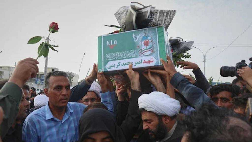 Sirik Mourns US Attack Martyrs, Including 4-Year-Old
