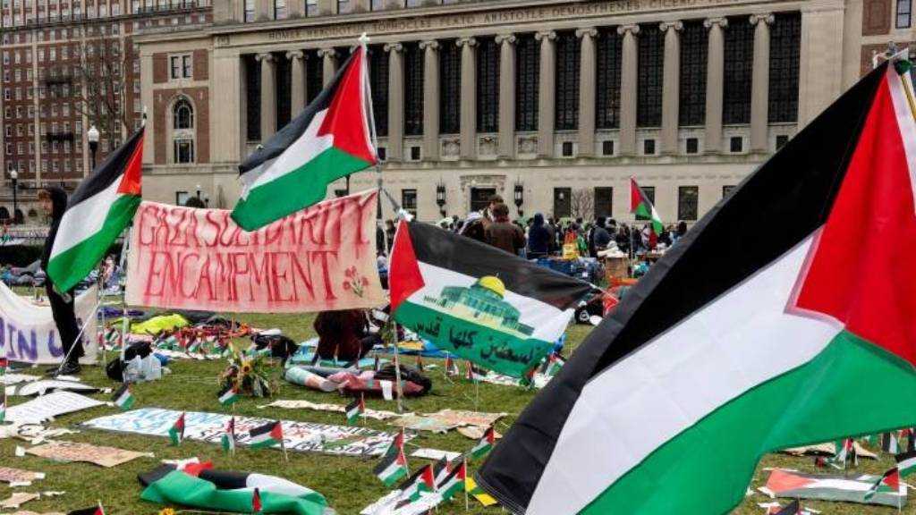 US House Moves to Punish Universities Over “Israel” Boycotts