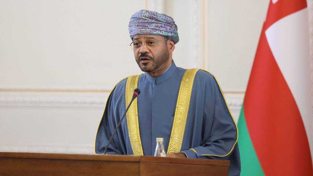 Oman FM Warns: World is Sliding Back to “Gunboat Diplomacy”
