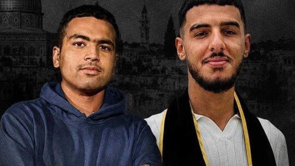 “Israeli” Forces Martyr Palestinian Youth, Seal Al-Mughayyir