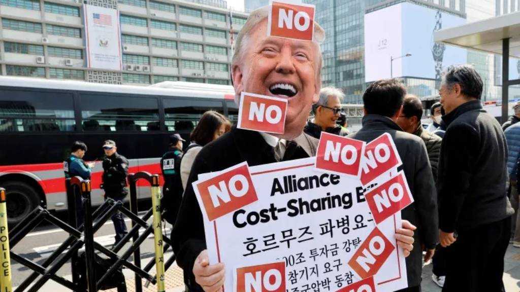 Tehran Warns Seoul: Any Hormuz Deployment Means Joining the War on Iran