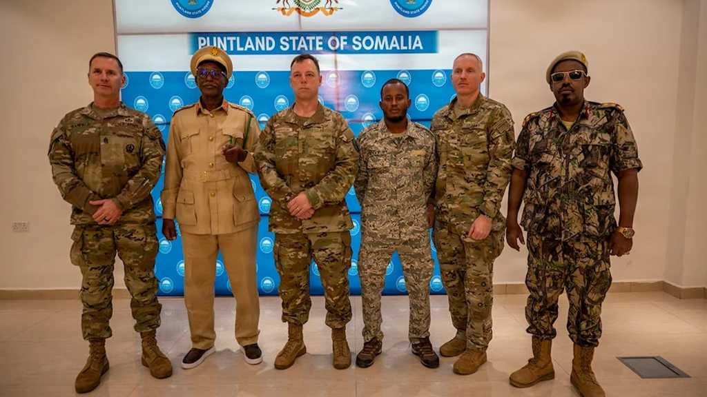 US Expands Military Presence in Northern Somalia Under ISIS Pretext