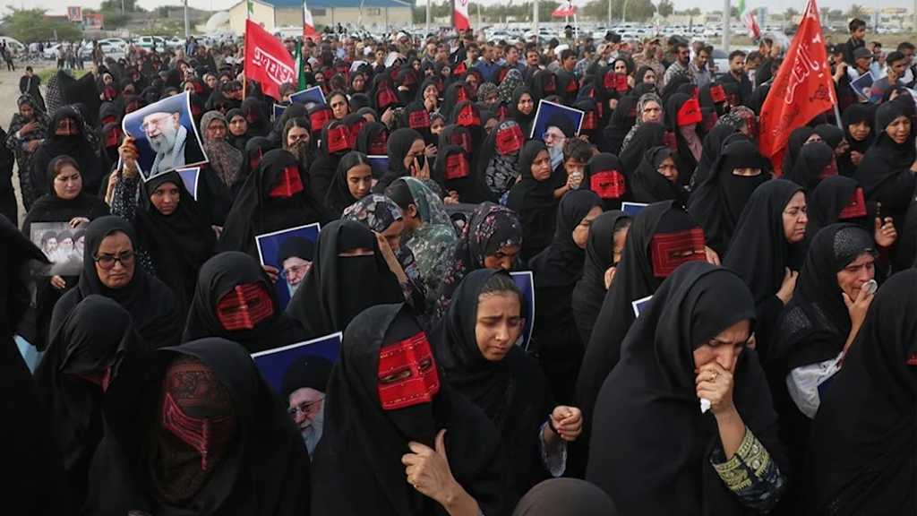 US Intelligence: Iran Confident in Ability to Strike Across West Asia