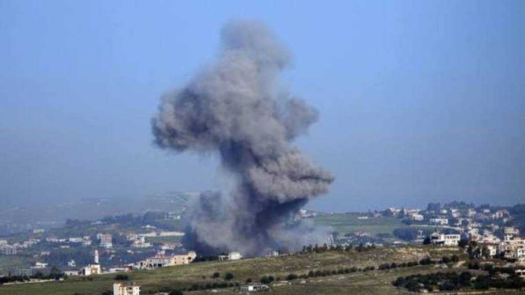 IOF Strikes Deir Zahrani, Martyred Paramedic in Nabatiyeh Attack