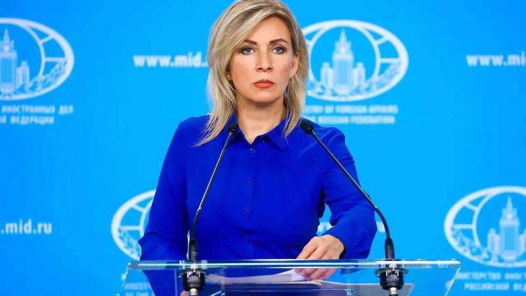 Zakharova: Zelensky Surpasses Bin Laden As Global Security Threat