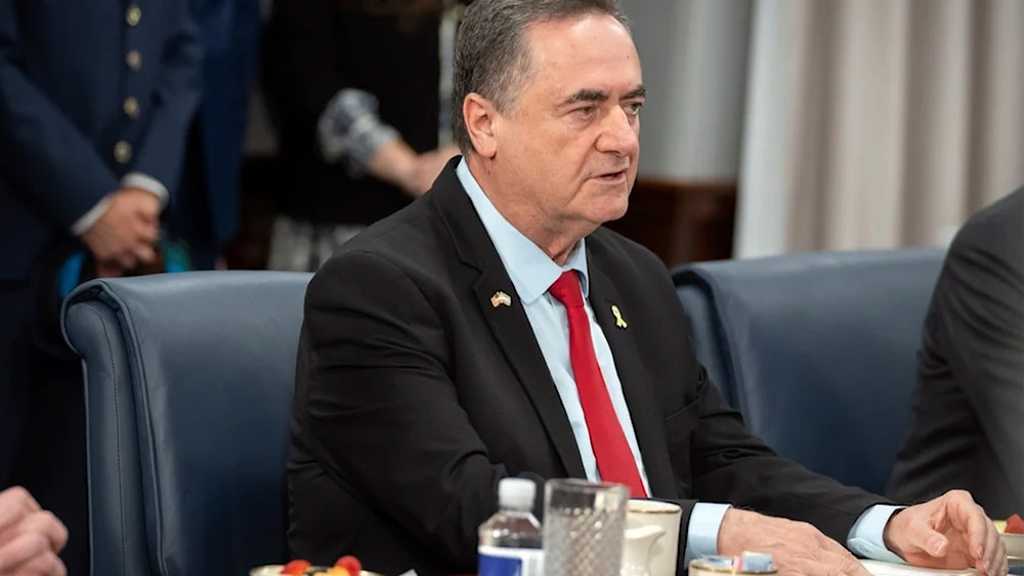 Katz Orders ’Israeli’ Army to Prepare for Full-Scale War in West Bank
