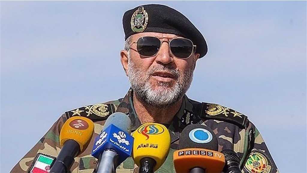 Iran Says Enemy Failed to Anticipate Expansion of War Across Region