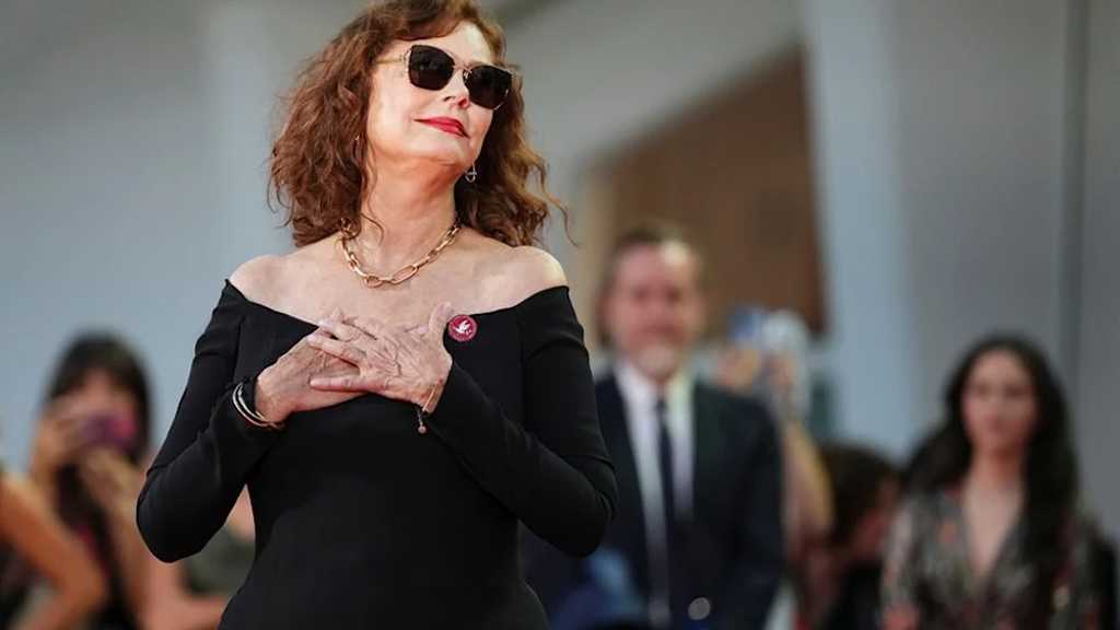 Susan Sarandon Says Palestine Support Still Hurts Hollywood Career