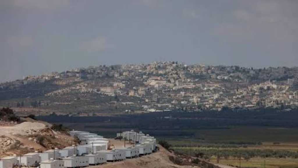 UK to Ban Trade with Illegal “Israeli” Settlements