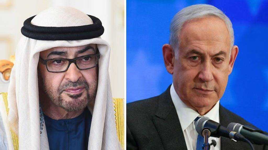 UAE Leader Warned Netanyahu Before October 7