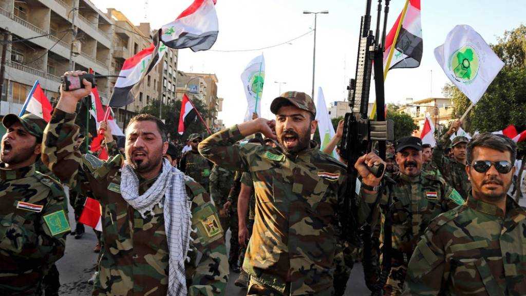 Iraqi Resistance Voices Support for Yemen after Saudi Strikes
