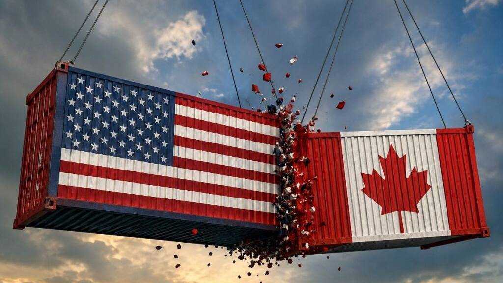 Canada Strikes Back with Tariffs as US Trade War Escalates