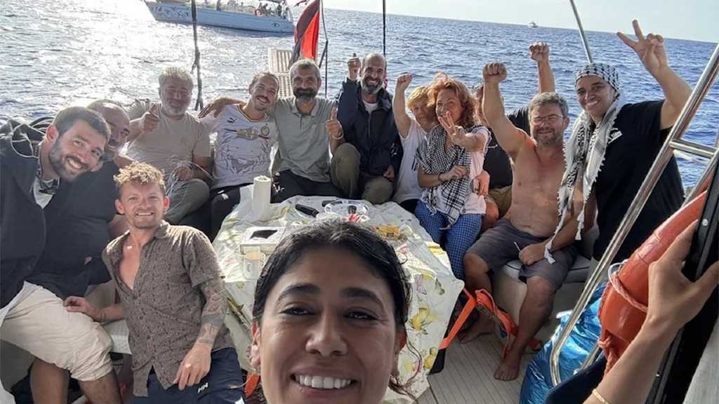 French Lawyer Seeks Probe Into Ben-Gvir Over Treatment of Gaza Flotilla Activist