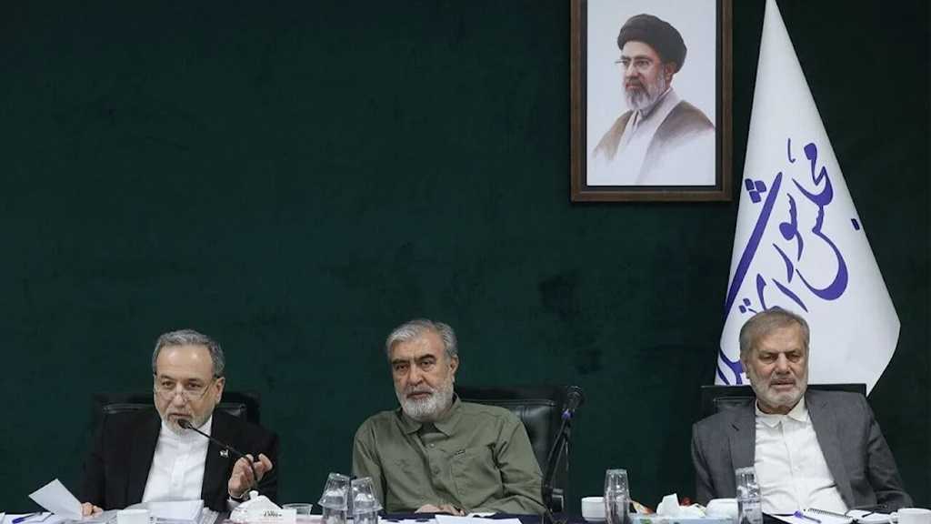 Araghchi Blames US for Regional Tensions, Cites Progress on Hormuz Talks
