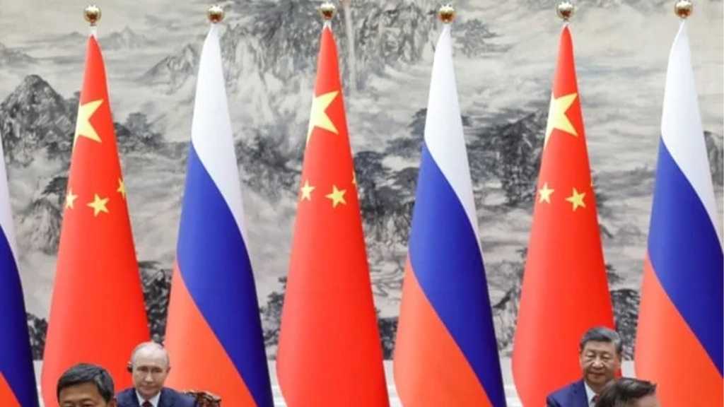 Lavrov: Russia and China Maintain Equal Strategic Partnership