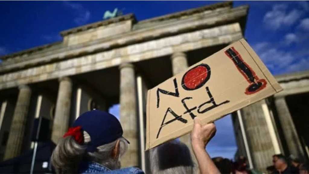 Thousands Protest AfD Across Germany After Saxony-Anhalt Election Victory