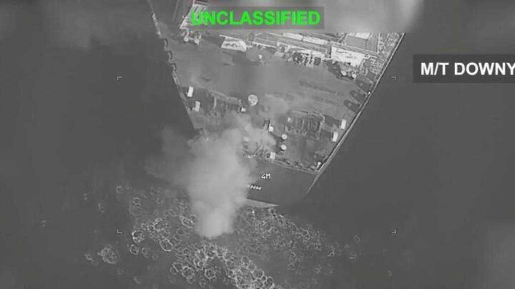 Iran Targets US Base in Jordan, Warns Tanker Oil Tankers Crews in Gulf 