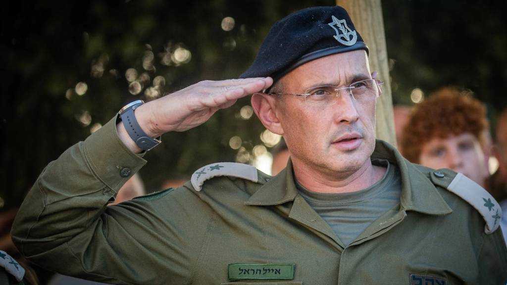 “Israeli” Navy Chief in Dig at Erdogan: Distance Offers No Immunity