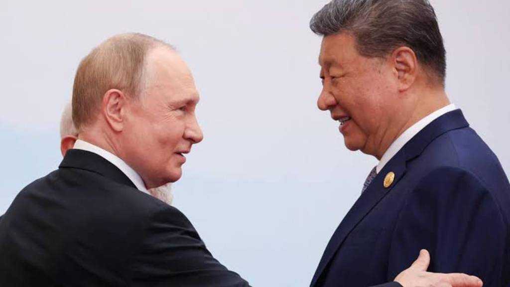 Xi, Putin Stress Strategic Ties with DPRK on Founding Anniversary