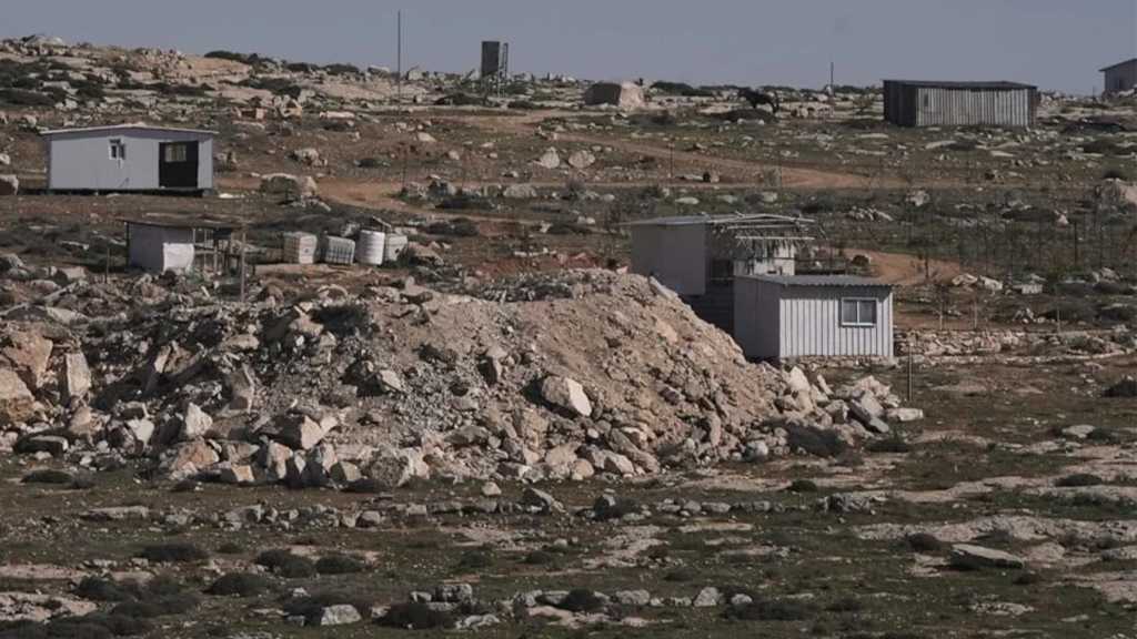 Palestinians Detained as ’Israeli’ Forces Escalate West Bank Demolitions
