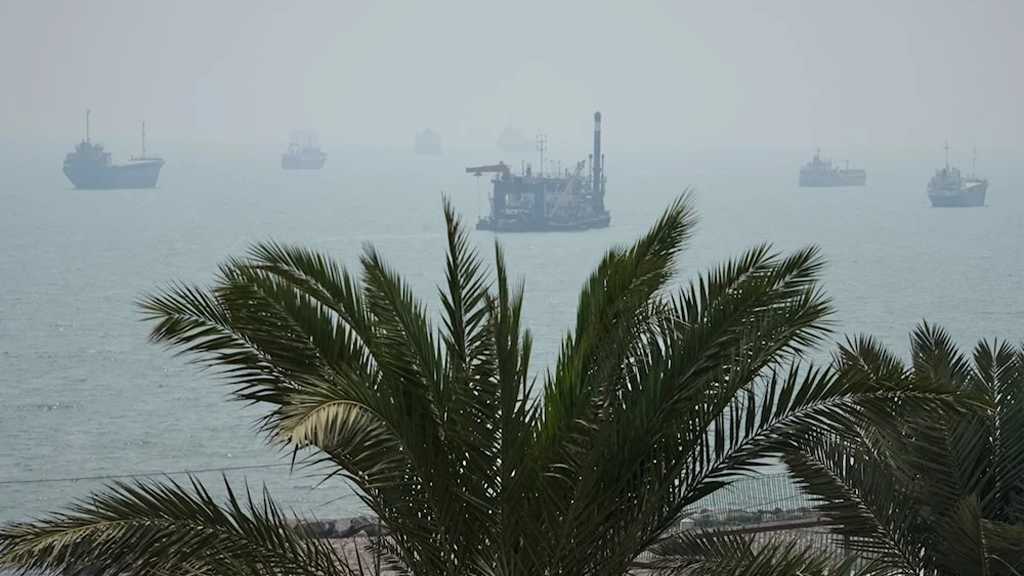 IRGC Warns Ships Crossing Restricted Hormuz Zone Will Face Sanctions