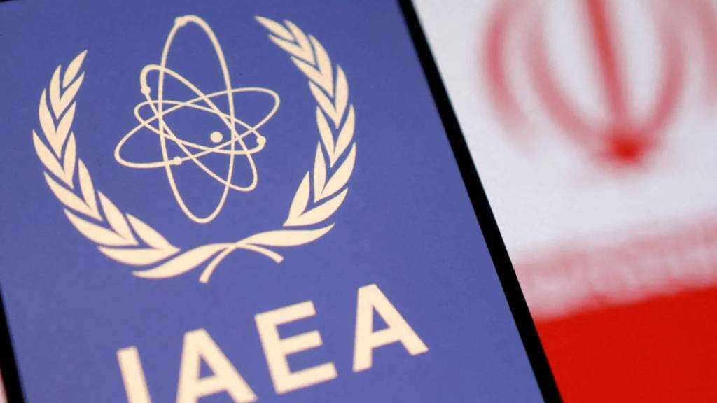 Iran Slams IAEA Resolution, Warns It Facilitates Ultimate Collapse of Non-Proliferation Regime