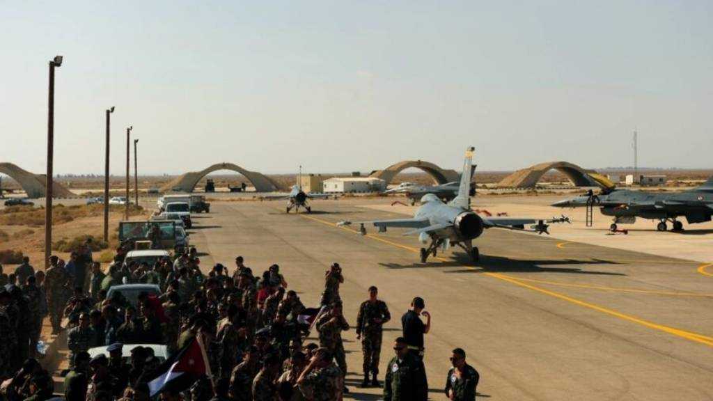 CBS: US Warplanes Damaged in Iranian Strikes on Military Base in Jordan