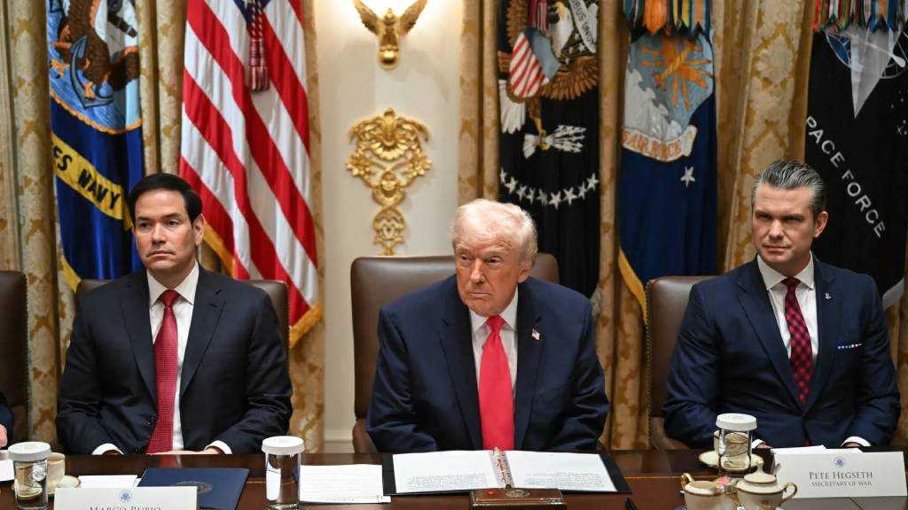 WSJ: Trump Advisors Warn War on Iran could Extend beyond Presidency