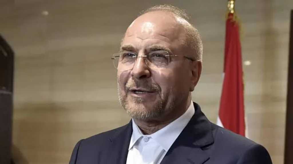Iran’s Qalibaf: US Arsenal of Interventions, Treasury Falsehoods will Fail to Curb Oil Prices